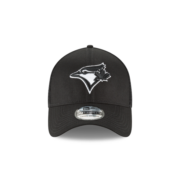 Toronto Blue Jays Black 3930 Cap