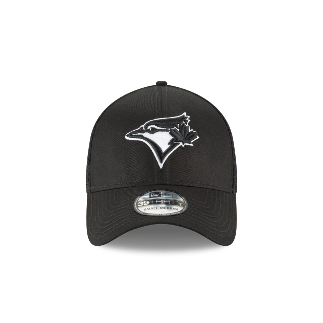 Toronto Blue Jays Black 3930 Cap