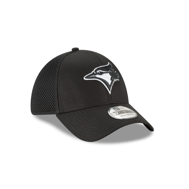 MLB Toronto Blue Jays Blackball Men's/Women's Unisex Adjustable Baseball Cap /Hat, Black