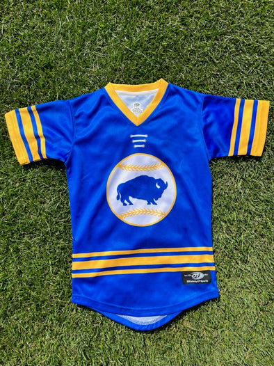 Buffalo Bisons on X: 🚨 Our #HockeyNight Jersey Auction is