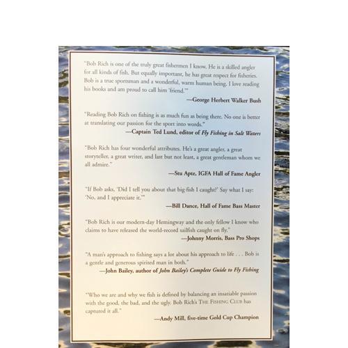 The Fishing Club - by Bob Rich