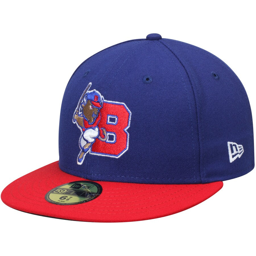 Buffalo Bisons Game Cap Low Profile 5950 – Buffalo Bisons Official Store